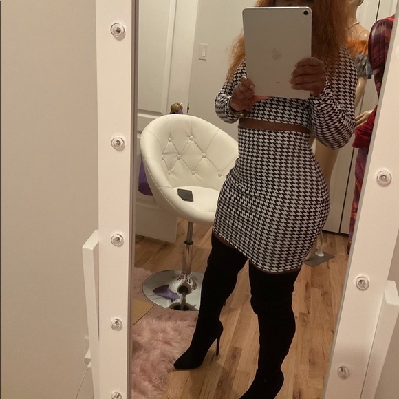 Top and skirt set - Picture 6 of 8